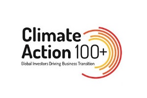 Climate Action 100+ Logo
