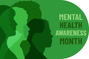 Mental Health Awareness Month image