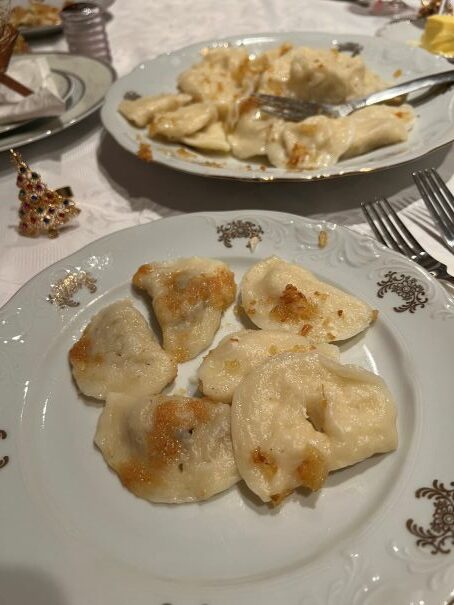 Sylvia Poniecki shares Polish Wigilia dish