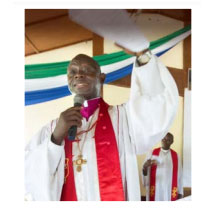 Bishop Yambasu