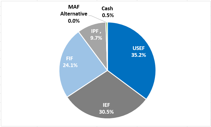 MAF Fund Allocations