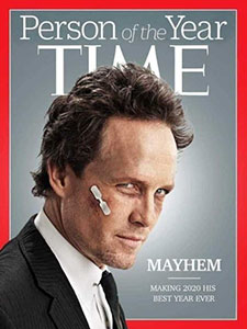 Time Magazine cover image
