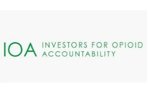 Investors for Opioid Accountability Logo