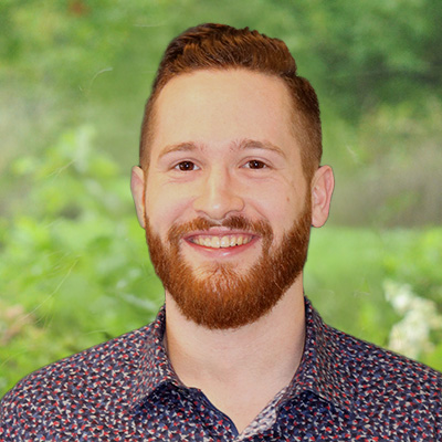 Joshua Pullman portrait photo