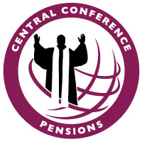 Central Conference Pensions logo