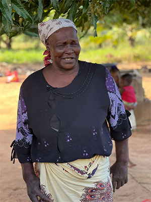 photo of Marta Mucambe