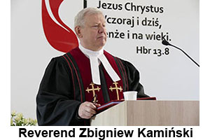 Rev. Kaminski