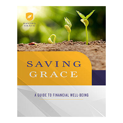 Saving Grace Logo