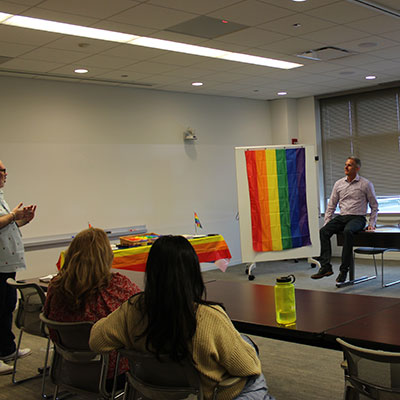 pride month event photo