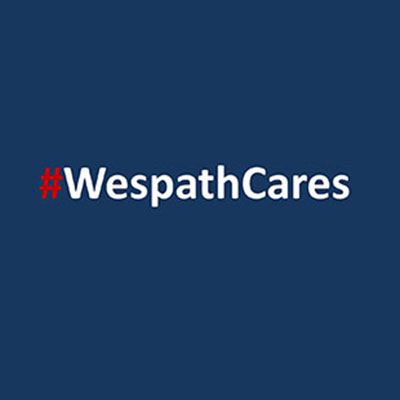 Wespath Cares logo