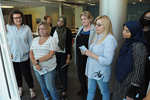 image of Wespath employees