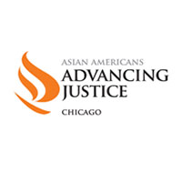image of the logo for Asian Americans Advancing Justice