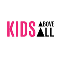 image of the logo for Kids Above All