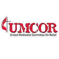 image of the logo for UMCOR