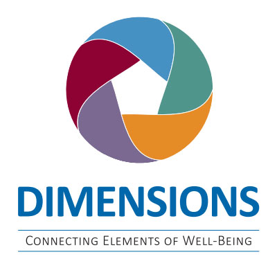Dimensions logo image
