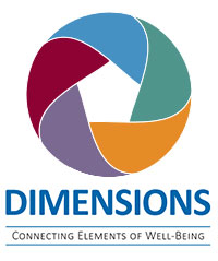 Dimensions newsletter icon