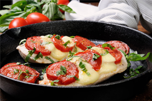 photo of Caprese Chicken