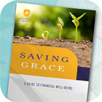 photo of Saving Grave book cover