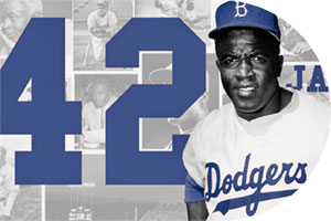 image of Jackie Robinson