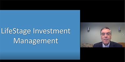 Bob Christophel presenting at Delivered to you