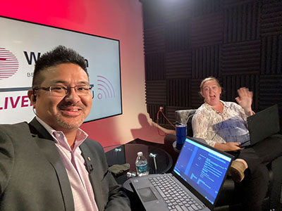 Delivered to You Presenters