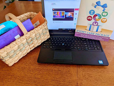 Photo of care package