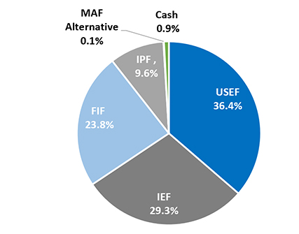 MAF Fund Allocations