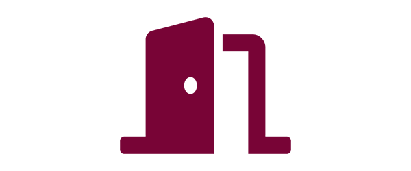 Open Door Icon