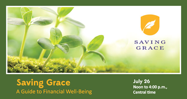 Saving Grace Event Banner image