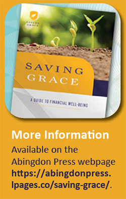 Saving Grace Book Cover image