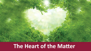Heart of the Matter Webinar image
