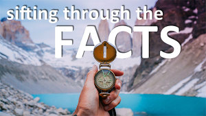 Sifting Through the Facts Webinar series image