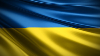 Ukrainian flag