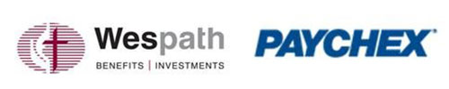 wespath and paychex logos