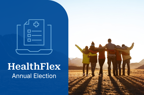 2027 HealthFlex Annual Election and Plan Changes Webinar