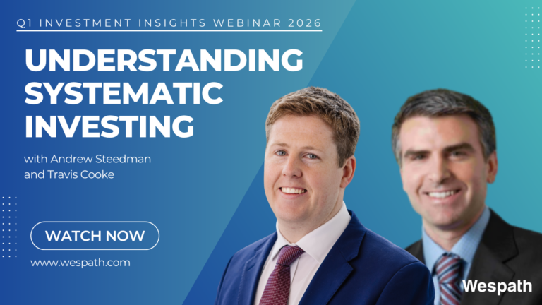 Q1 2026 Investment Insights Webinar: Understanding Systematic Investing