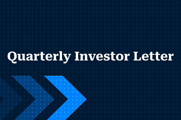 Quarterly Investor Letter: Q2 2026